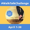 Walk Talk Challenge artwork