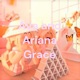 Ava and Ariana Grace