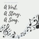 A Vort, A Story, A Song