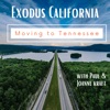 Exodus California - Moving to Tennessee artwork