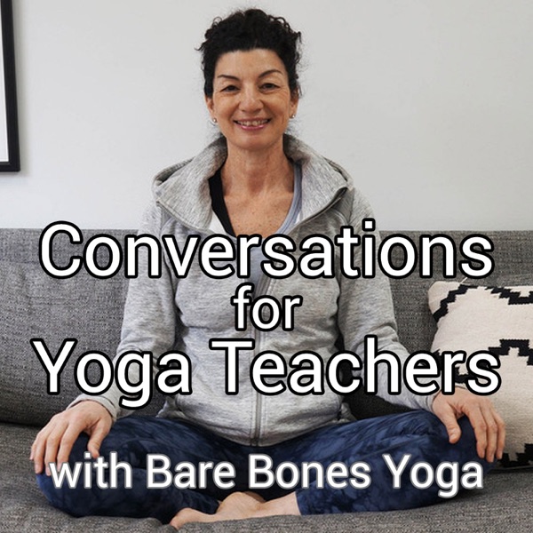 Conversations for Yoga Teachers Artwork