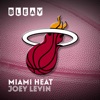 Bleav in Miami Heat artwork