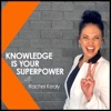 Knowledge Is Your Superpower artwork