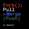 Fork Pull Merge Push artwork