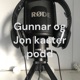 Gunnar og Jon kaster podd