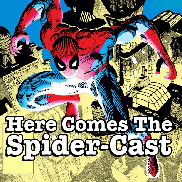 Here Comes The Spider-Cast Artwork
