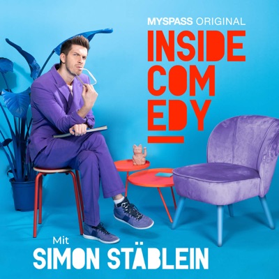 Inside Comedy Inside Comedy