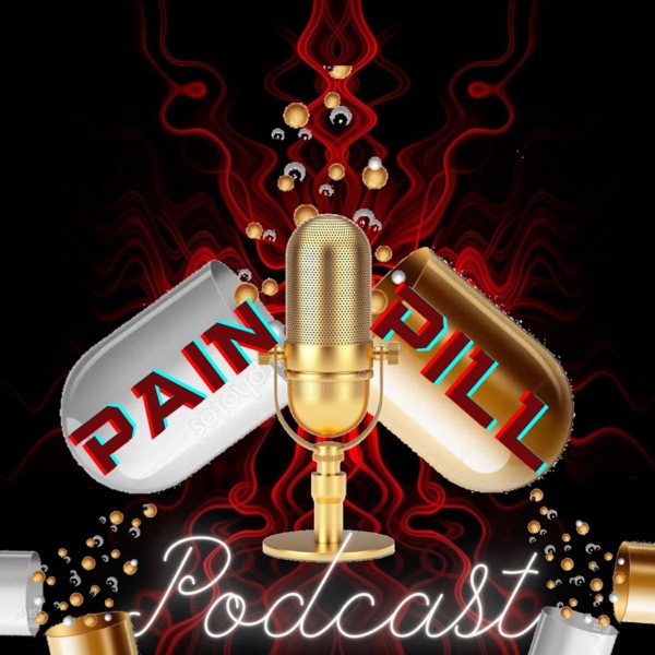 Pain Pill by Ghost-D Artwork