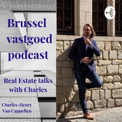 Immotalks Brussels - A Real Estate podcast