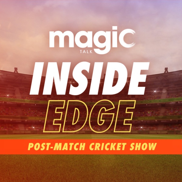 Inside Edge - Post Match Cricket Artwork