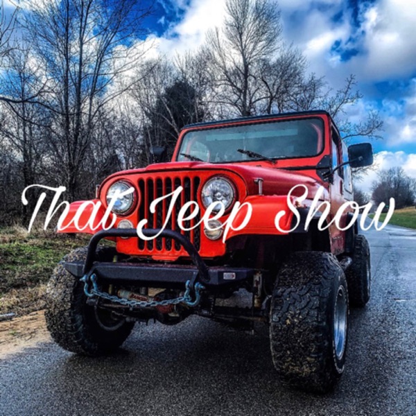 That Jeep Show Artwork