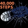 40,000 Steps Radio artwork