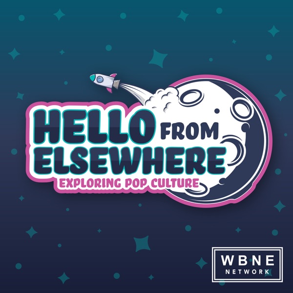 Valerie and Casey Winters, WBNE poster
