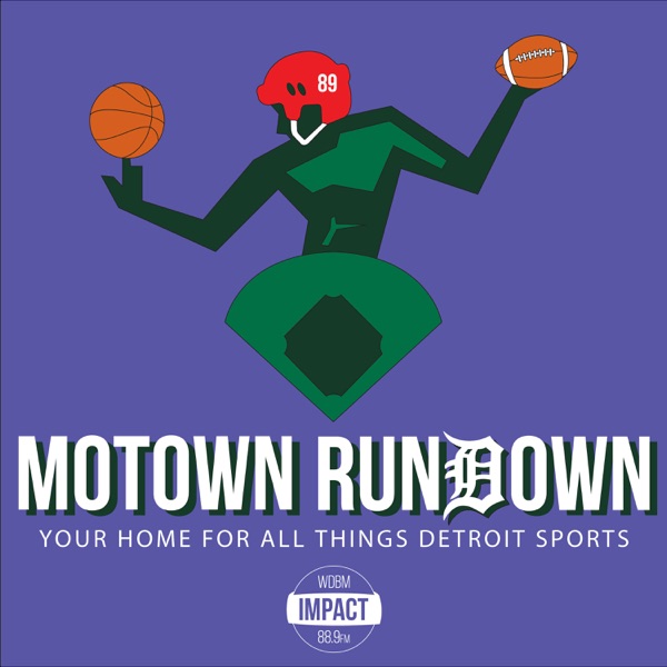 Motown Rundown on Impact 89FM Artwork