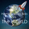 Homo Sapien Bob vs The World artwork