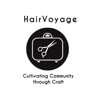 HairVoyage - Cultivating Community Through Craft  artwork