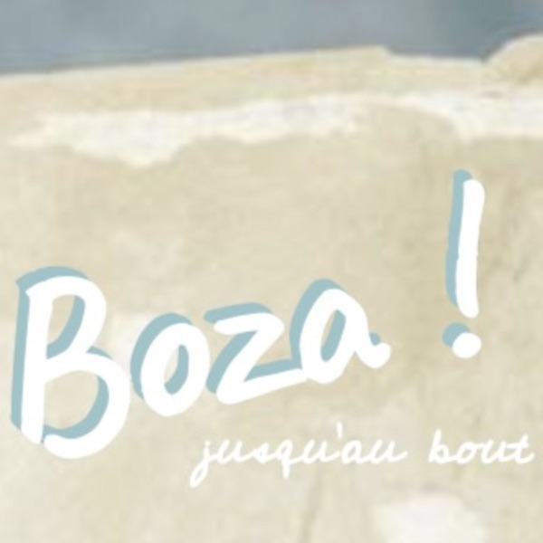 Artwork for Boza : jusqu'au bout