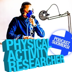 Physical Activity Researcher Suomi