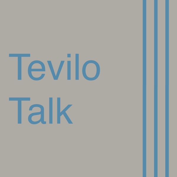 Tevilo Talk – Tripod Broadcasting Artwork