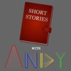 Short Stories with Andy artwork