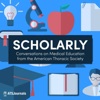 Scholarly: Conversations on Medical Education from the ATS artwork