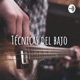 Técnica de la mano derecha en el bajo eléctrico