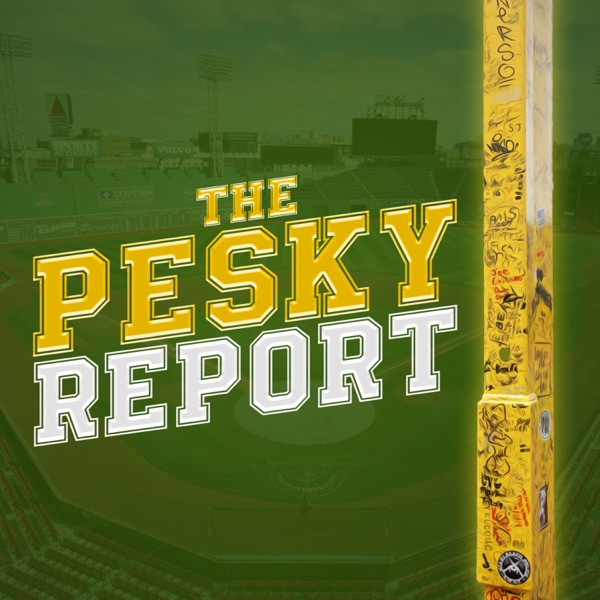 The Pesky Report (Red Sox)🎙 Artwork