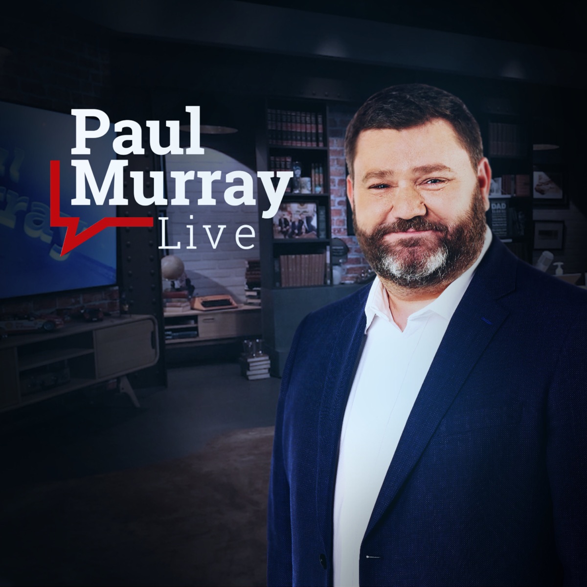 Paul Murray Live – Podcast – Podtail