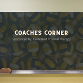 Volleyball Coaches Corner - Ashley Shrum