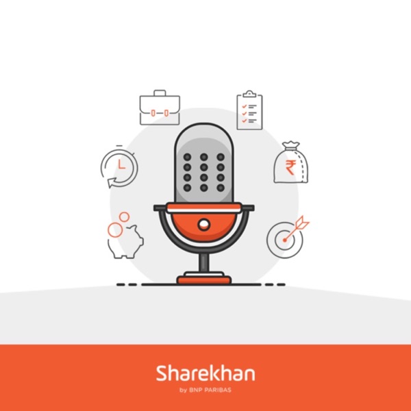 Artwork for Sharekhan Podcast