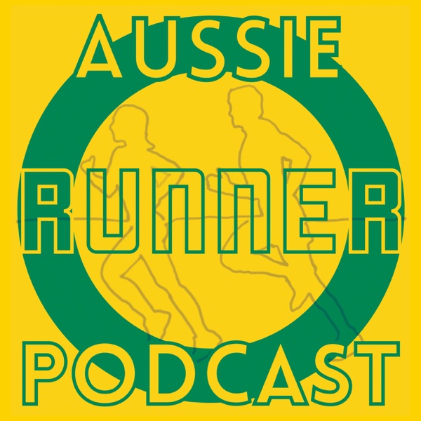 The Aussie Runner Podcast Artwork