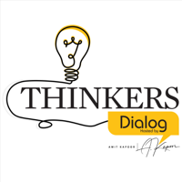 Thinkers Dialog with Michael Enright