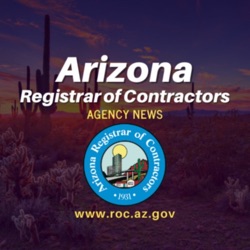 AZ ROC: Watch Out for Contracting Scams After Monsoon Storms