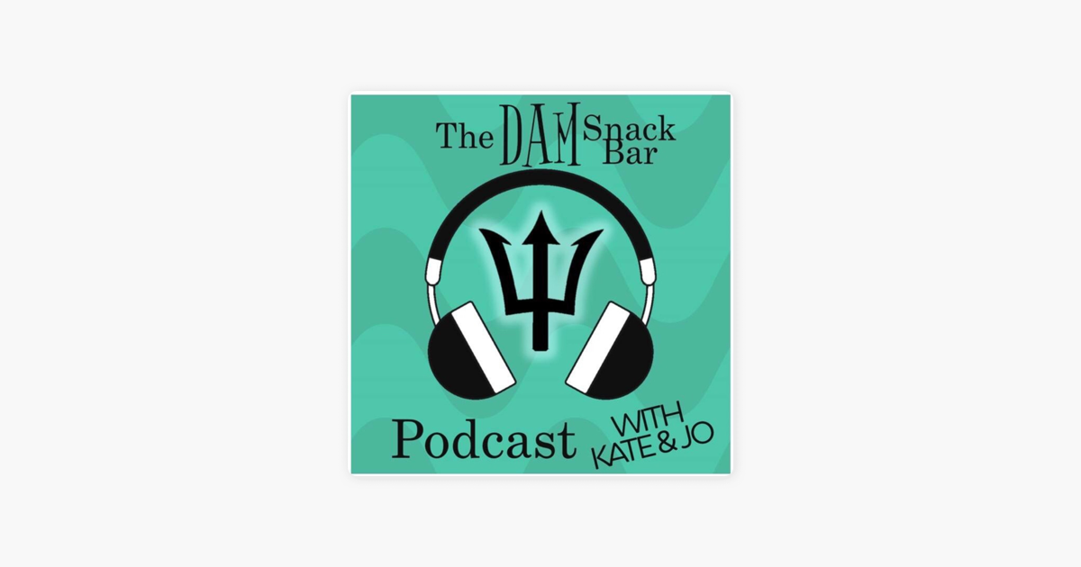 ‎The Dam Snack Bar: A Percy Jackson Podcast on Apple Podcasts