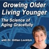 Growing Older Living Younger: About longevity, wellness, healthspan, artwork