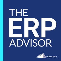 The ERP Minute Episode 133 - April 10th, 2024