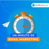 Un minuto de Email Marketing