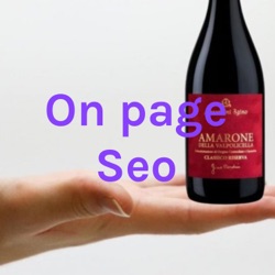 On page Seo