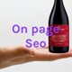 On PAge SEo