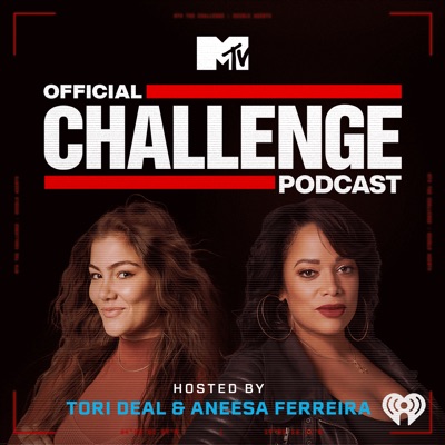 MTV's Official Challenge Podcast MTV's Official Challenge Podcast