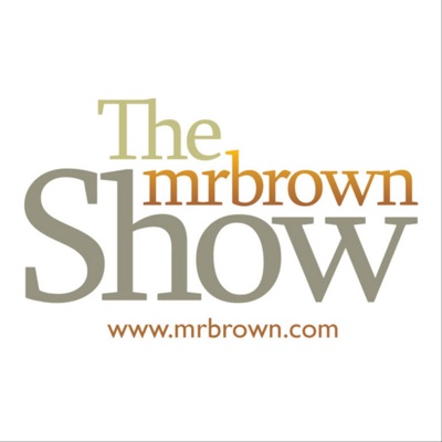 the mrbrown show the mrbrown show