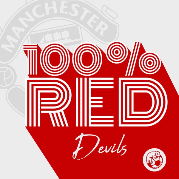 100% Red Devils Artwork