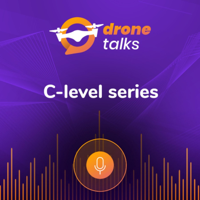 DroneTalks | Romeo Durscher | VP of Public Safety at Auterion