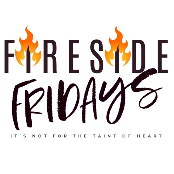 Fireside Fridays Artwork