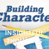 CHARACTER BUILDING ( The making of Leaders) artwork