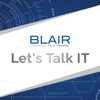 Blair Let's Talk IT artwork