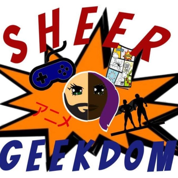 Sheer Geekdom Artwork