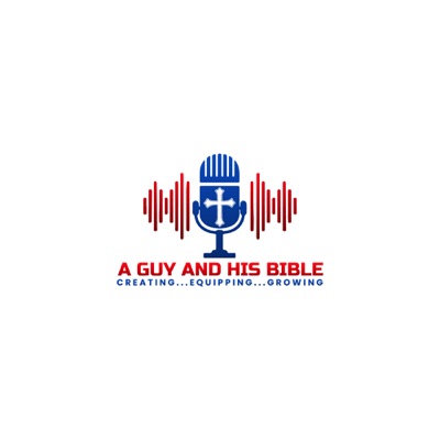 A Guy and His Bible A Guy and His Bible