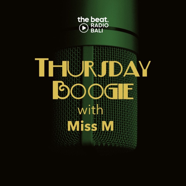 Thursday Boogie with Miss M Artwork
