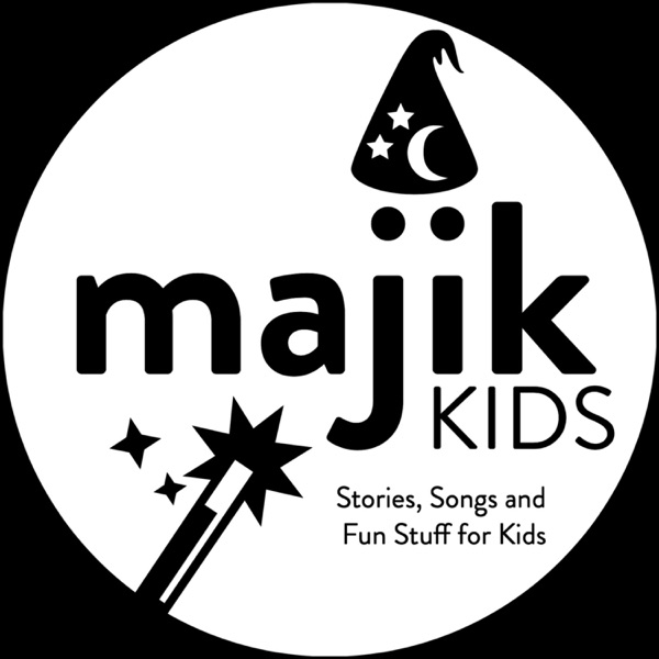 Majik Kids Artwork